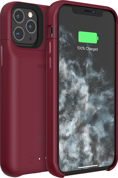 Mophie Juice Pack Access - iPhone 11 Pro - Red